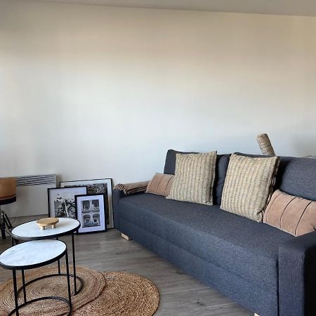 Appartement Sur La Plage / Enjoy The Beach à Cabourg Extérieur photo