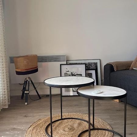 Appartement Sur La Plage / Enjoy The Beach à Cabourg Extérieur photo