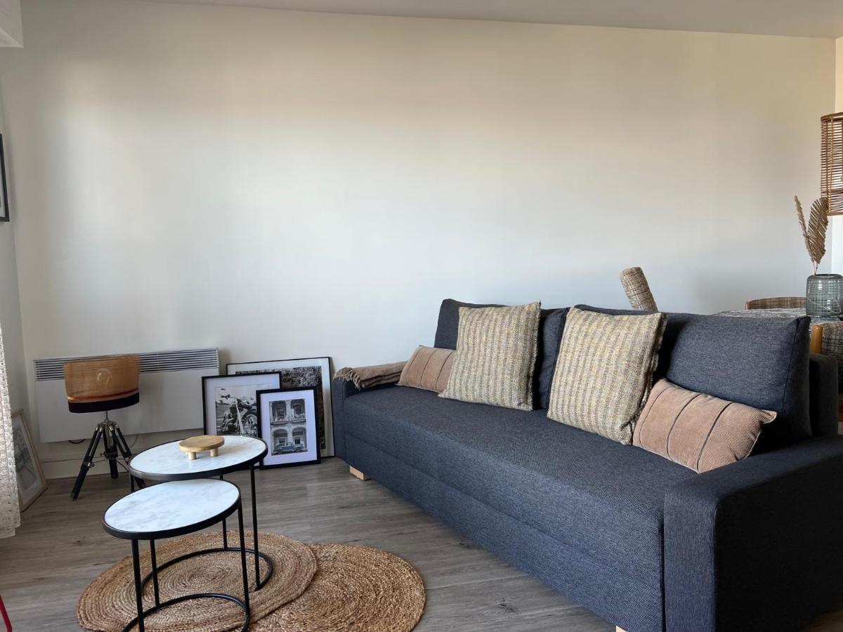 Appartement Sur La Plage / Enjoy The Beach à Cabourg Extérieur photo