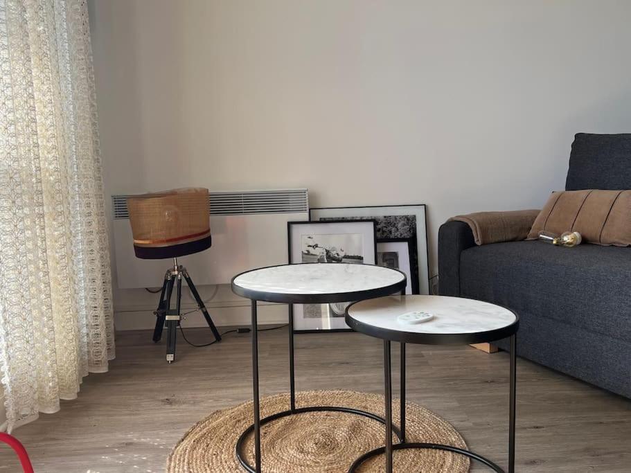 Appartement Sur La Plage / Enjoy The Beach à Cabourg Extérieur photo