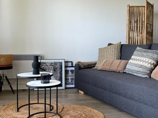 Appartement Sur La Plage / Enjoy The Beach à Cabourg Extérieur photo