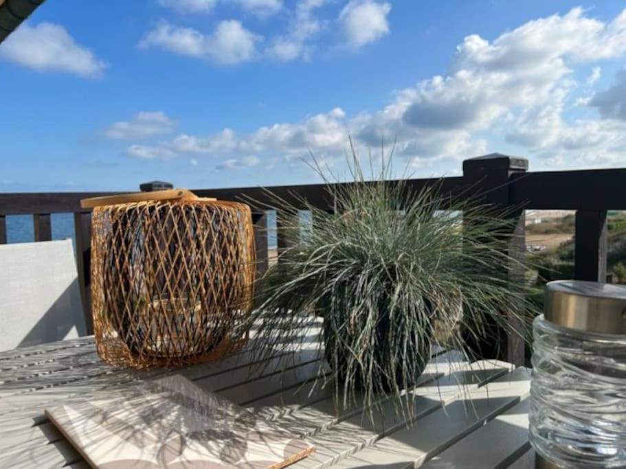 Appartement Sur La Plage / Enjoy The Beach à Cabourg Extérieur photo